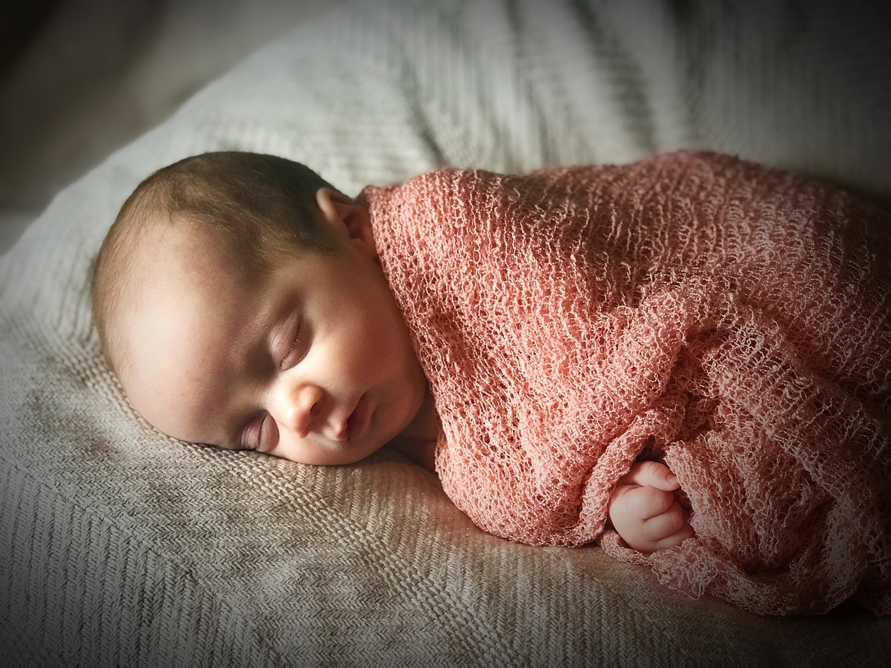 Baby Schlaf Decke Baumwolle Pucke